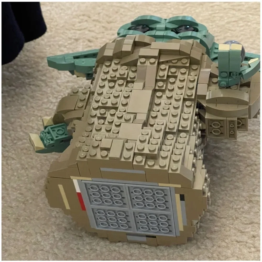 Lego Star Wars Mandalorian Child AKA Baby Yoda